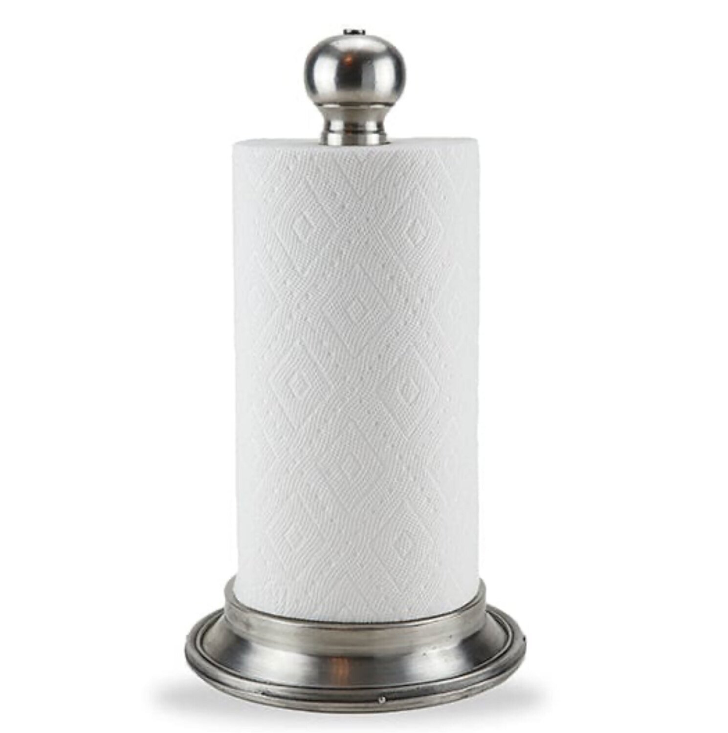 Arte Italica Peltro Paper Towel Holder PEL2036