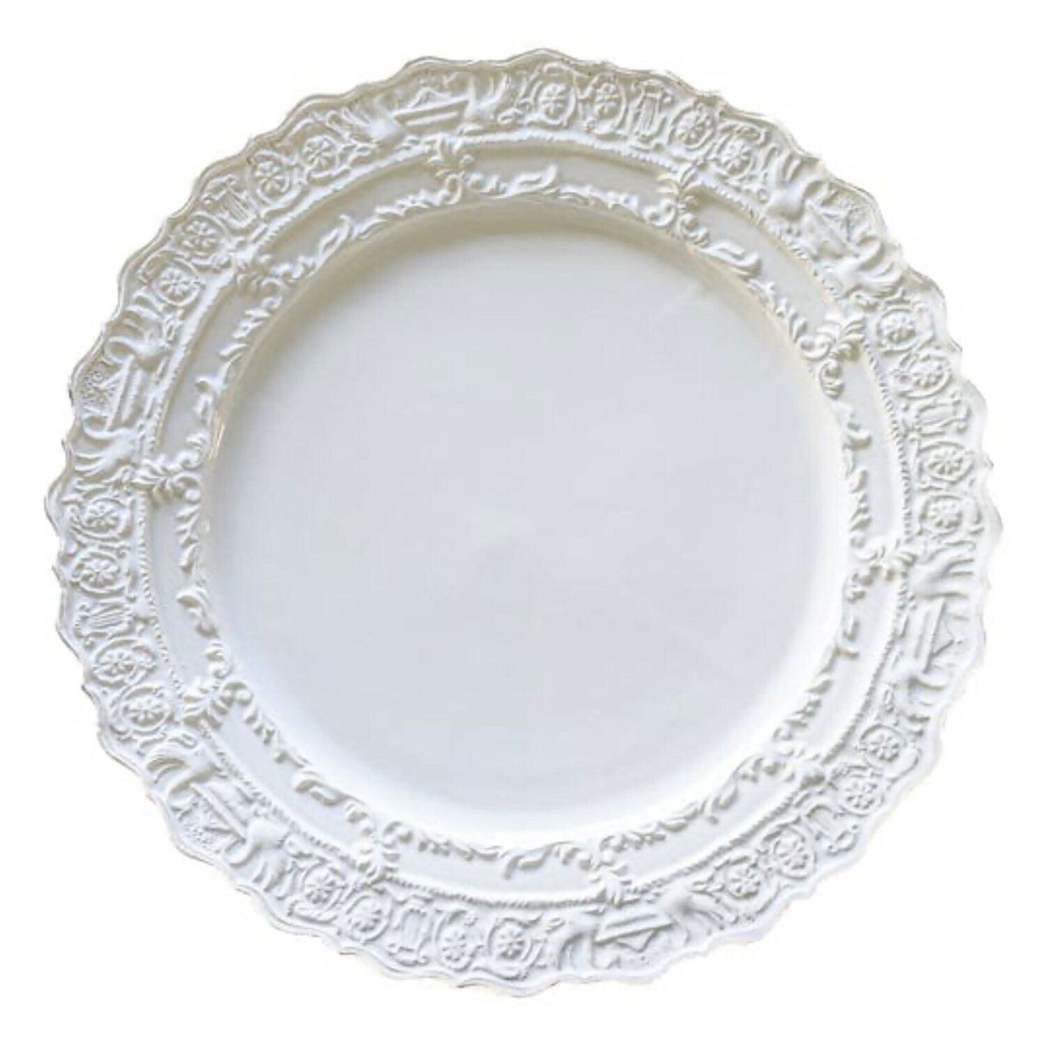 Arte Italica Renaissance White Dinner REN501W