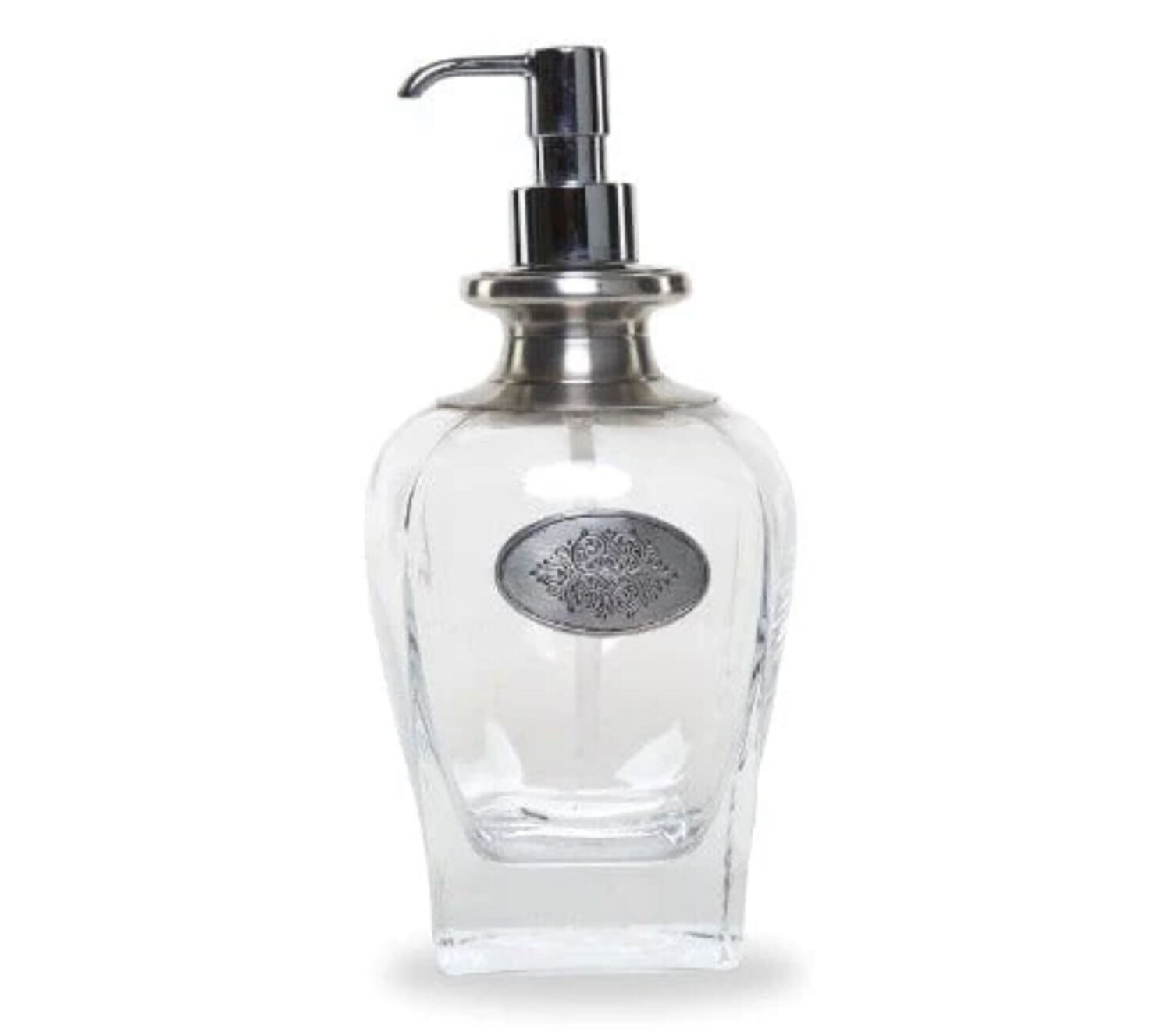 Arte Italica Grande Damasco Soap Pump TAV2089