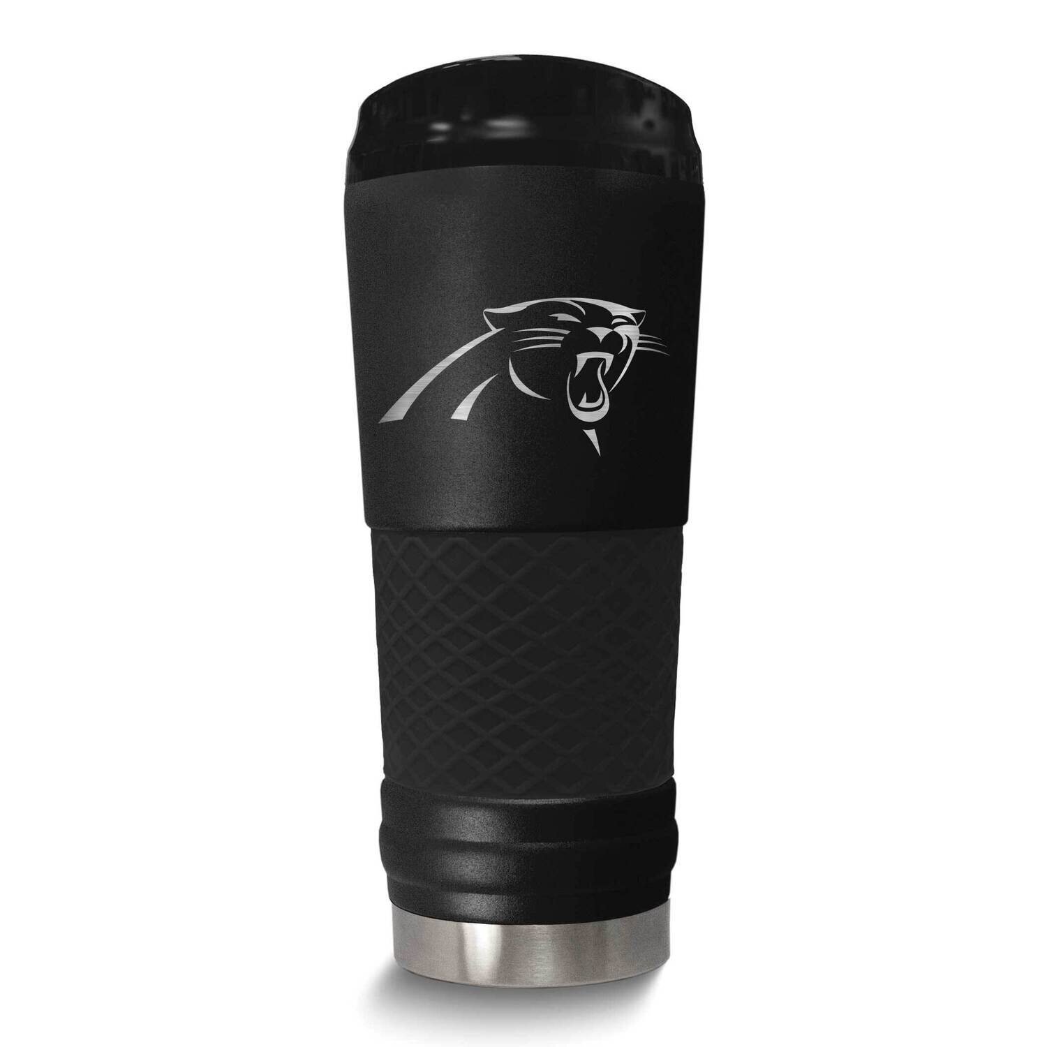 NFL Carolina PANTHERS Stainless Stealth Draft Tumbler GM26132-PAN, MPN: GM26132-PAN, 737538991790