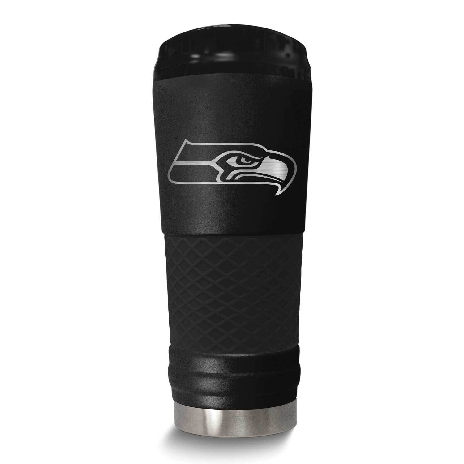NFL Seattle SEAHAWKS Stainless Stealth Draft Tumbler GM26132-SEA, MPN: GM26132-SEA, 737538991561