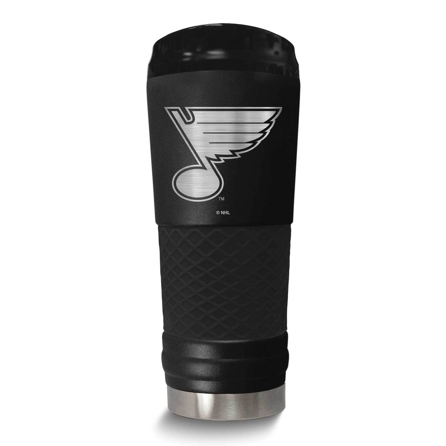 NHL St Louis Blues Stainless Stealth Draft Tumbler GM26133-BLE, MPN: GM26133-BLE, 737538992537