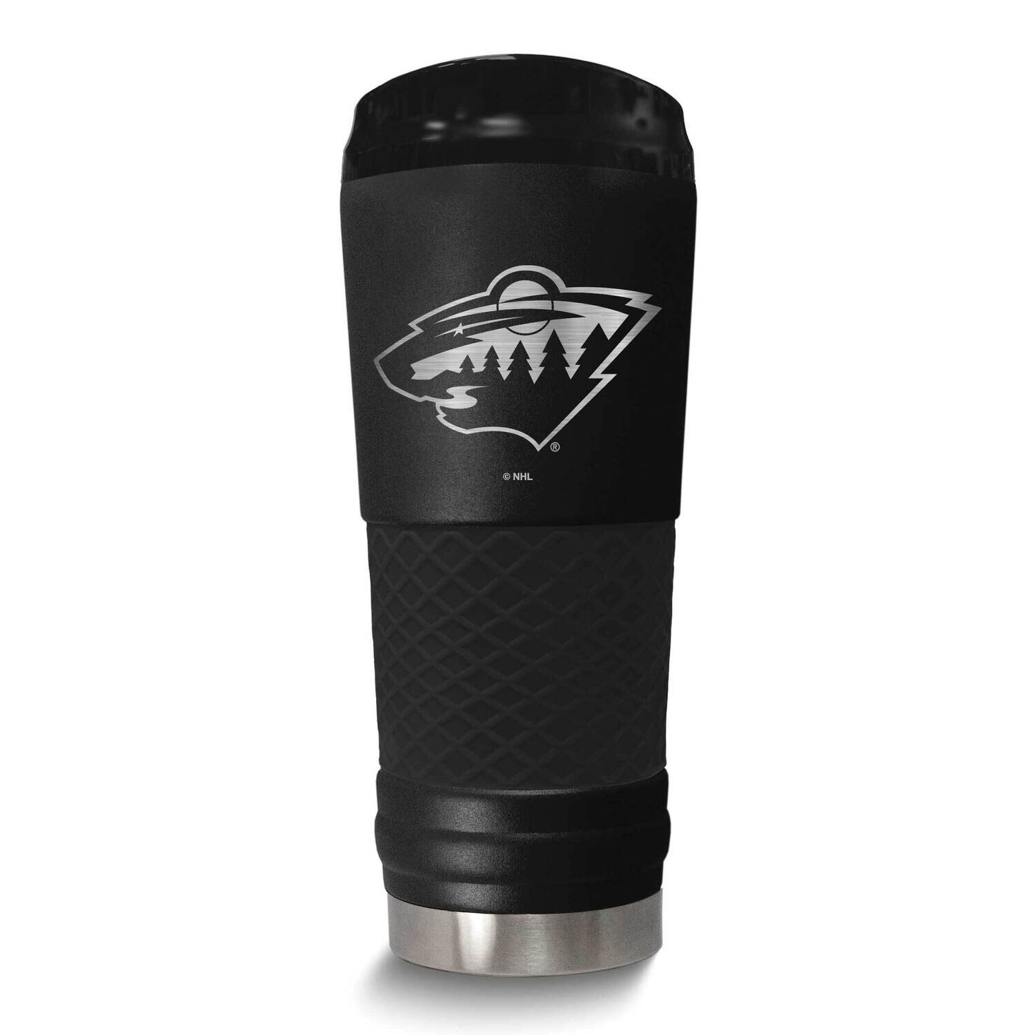 NHL Minnesota Wild Stainless Stealth Draft Tumbler GM26133-WIL, MPN: GM26133-WIL, 737538992629