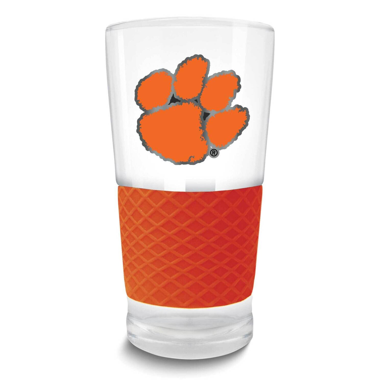 Collegiate CLEMSON University Score Pint Glass GM26126-CU, MPN: GM26126-CU, 737538666391