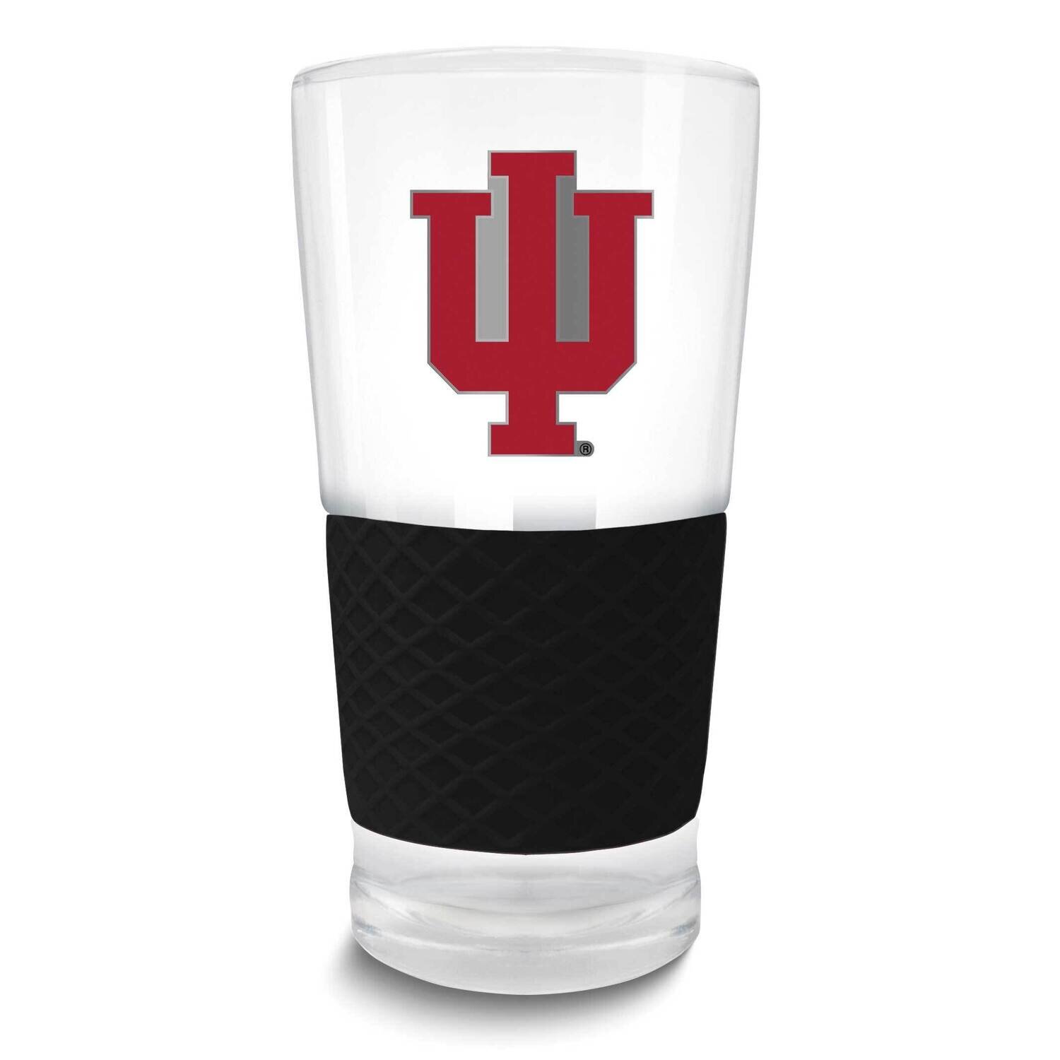 Collegiate Indiana University Score Pint Glass GM26126-IU, MPN: GM26126-IU, 737538113284