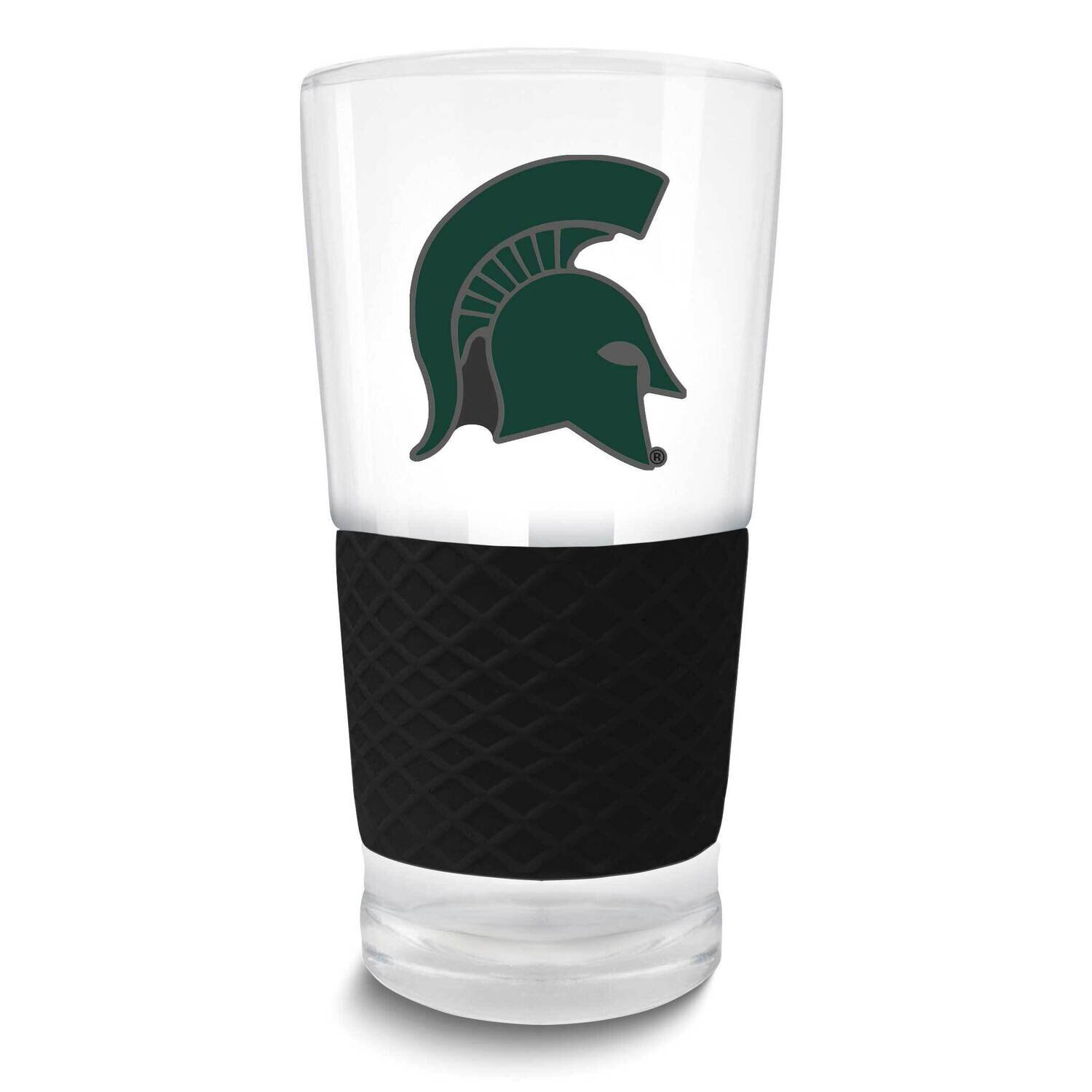 Collegiate Michigan State Univeristy Score Pint Glass GM26126-MIS, MPN: GM26126-MIS, 737538016158