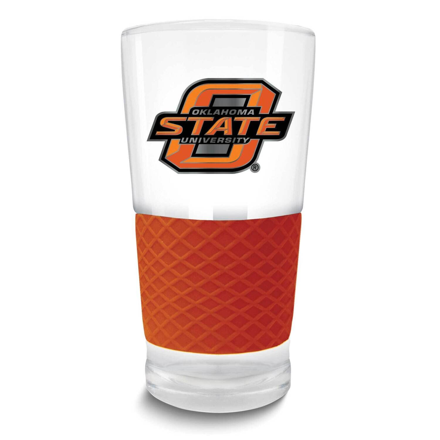 Collegiate Oklahoma State University Score Pint Glass GM26126-OKS, MPN: GM26126-OKS, 737538411816