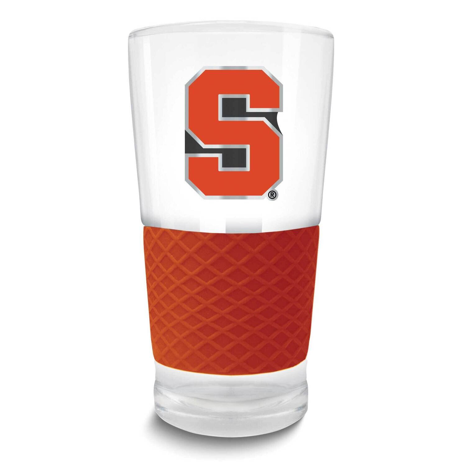 Collegiate Syracuse University Score Pint Glass GM26126-SYU