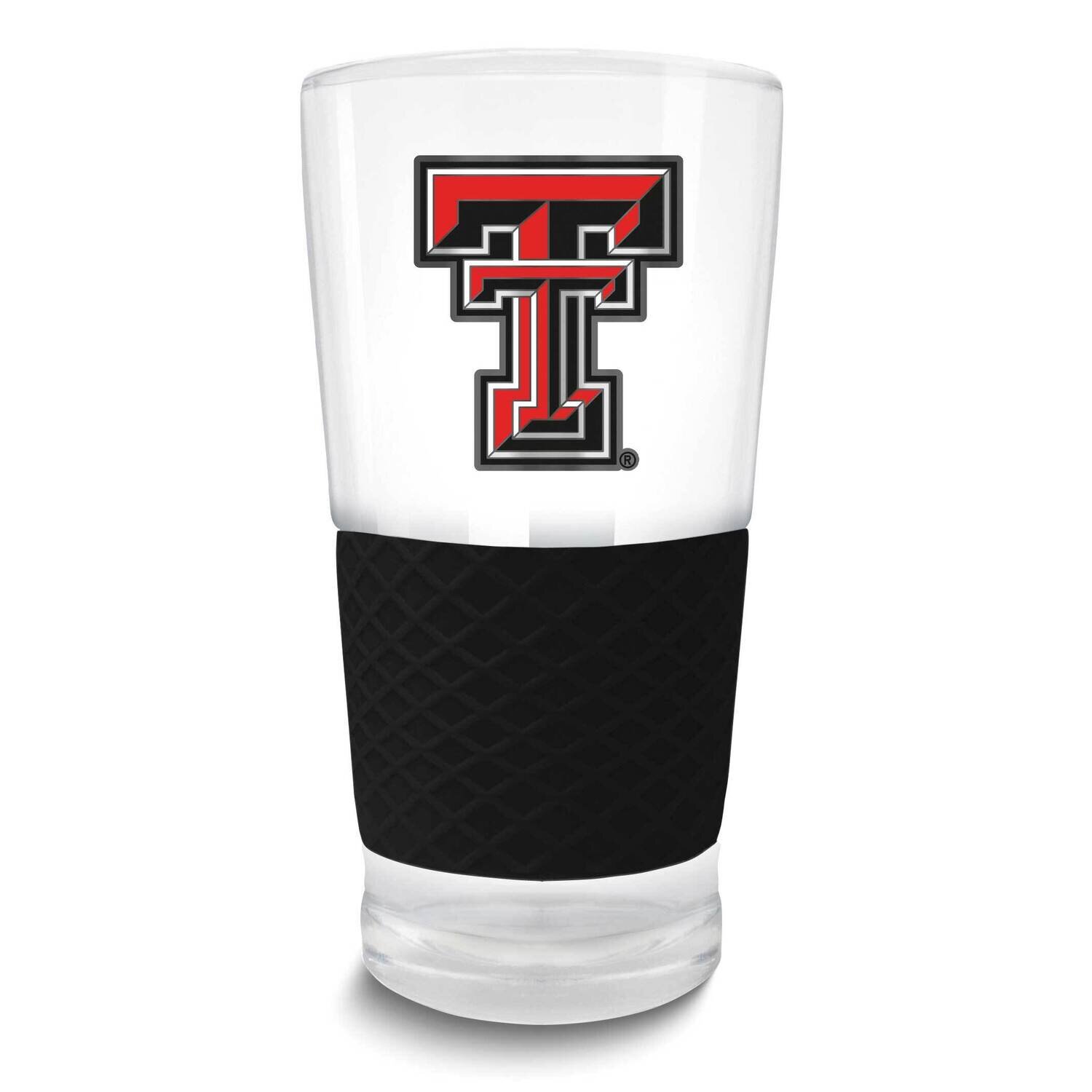 Collegiate Texas Tech Score Pint Glass GM26126-TXT, MPN: GM26126-TXT, 737538016103