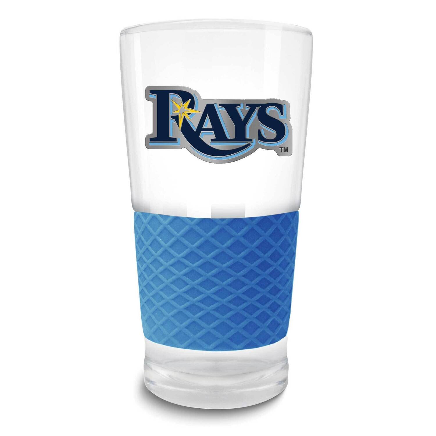 MLB Tampa Bay Devil Rays Score Pint Glass GM26127-DEV