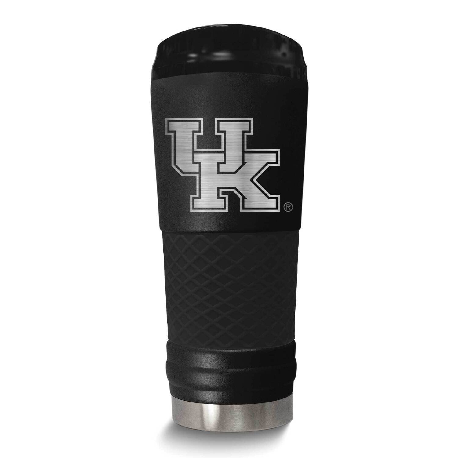 Collegiate Univeristy of Kentucky Stainless Stealth Draft Tumbler GM26129-UK, MPN: GM26129-UK, 7375…