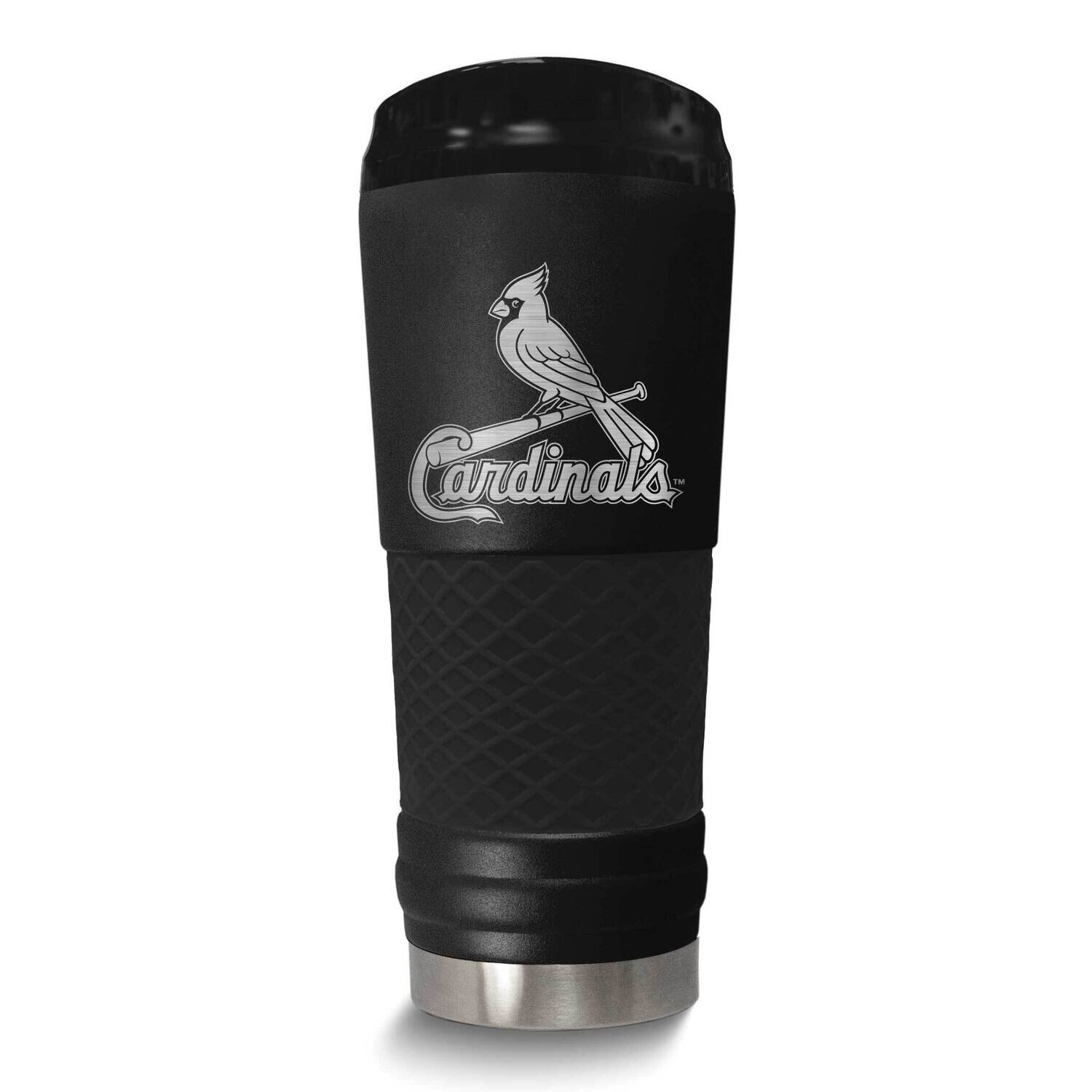 MLB St Louis Cardinals Stainless Stealth Draft Tumbler GM26130-CRD, MPN: GM26130-CRD, 737538992063
