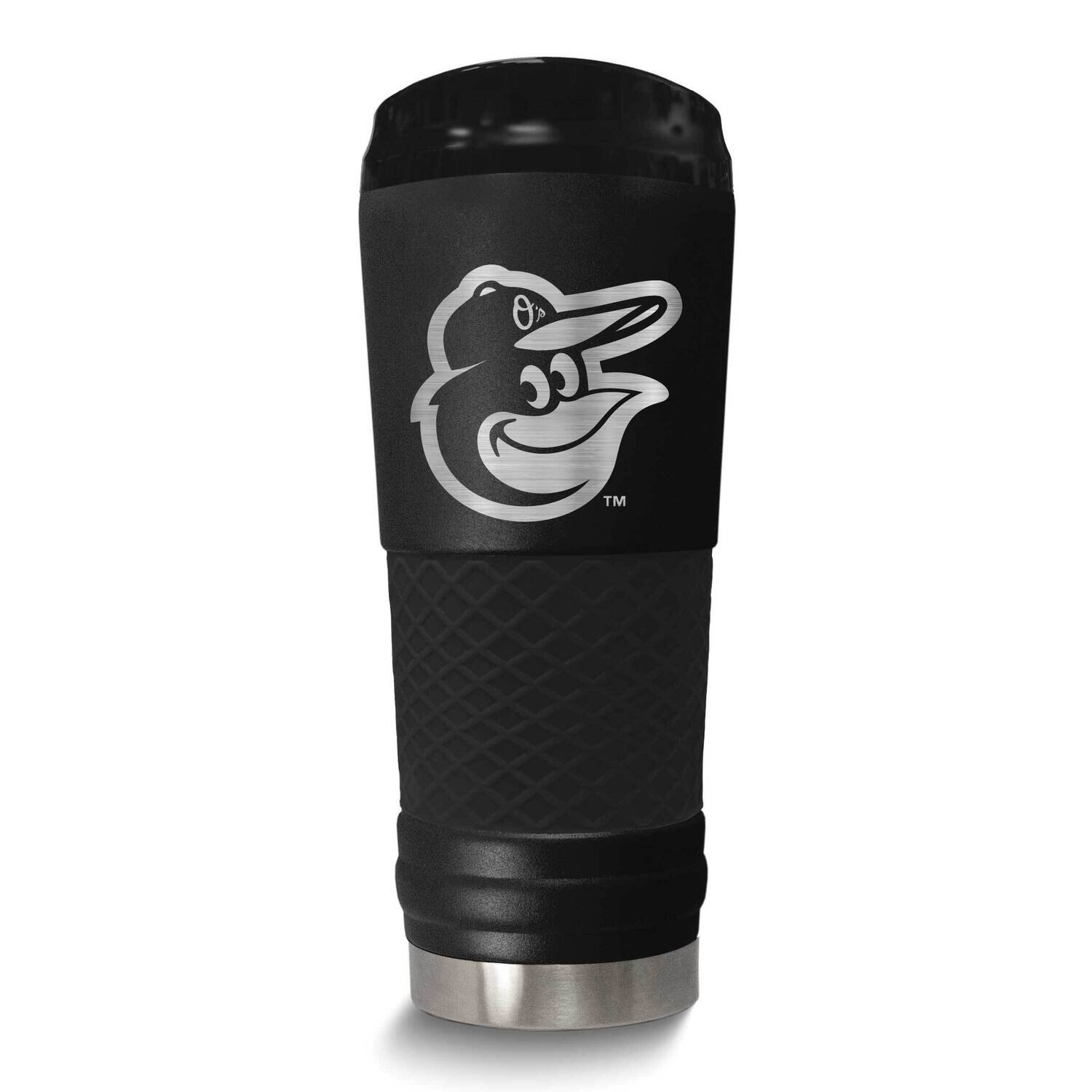 MLB Baltimore Orioles Stainless Stealth Draft Tumbler GM26130-ORI, MPN: GM26130-ORI, 737538991837