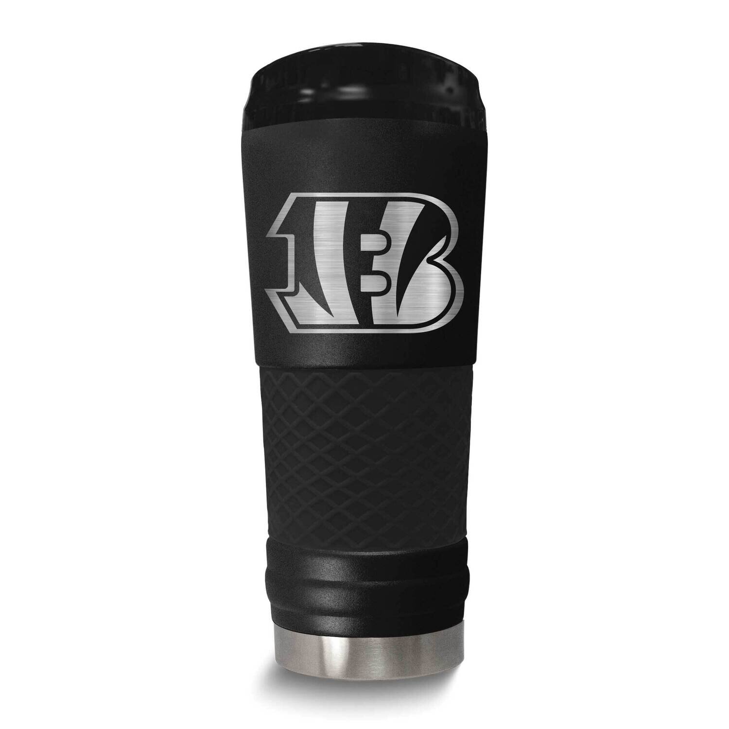 NFL Cincinnati BENGALS Stainless Stealth Draft Tumbler GM26132-BEN, MPN: GM26132-BEN, 737538991578