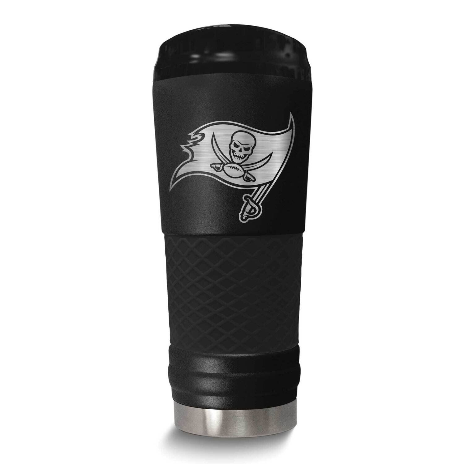 NFL Tampa Bay BUCCANEERS Stainless Stealth Draft Tumbler GM26132-BUC, MPN: GM26132-BUC, 737538991769