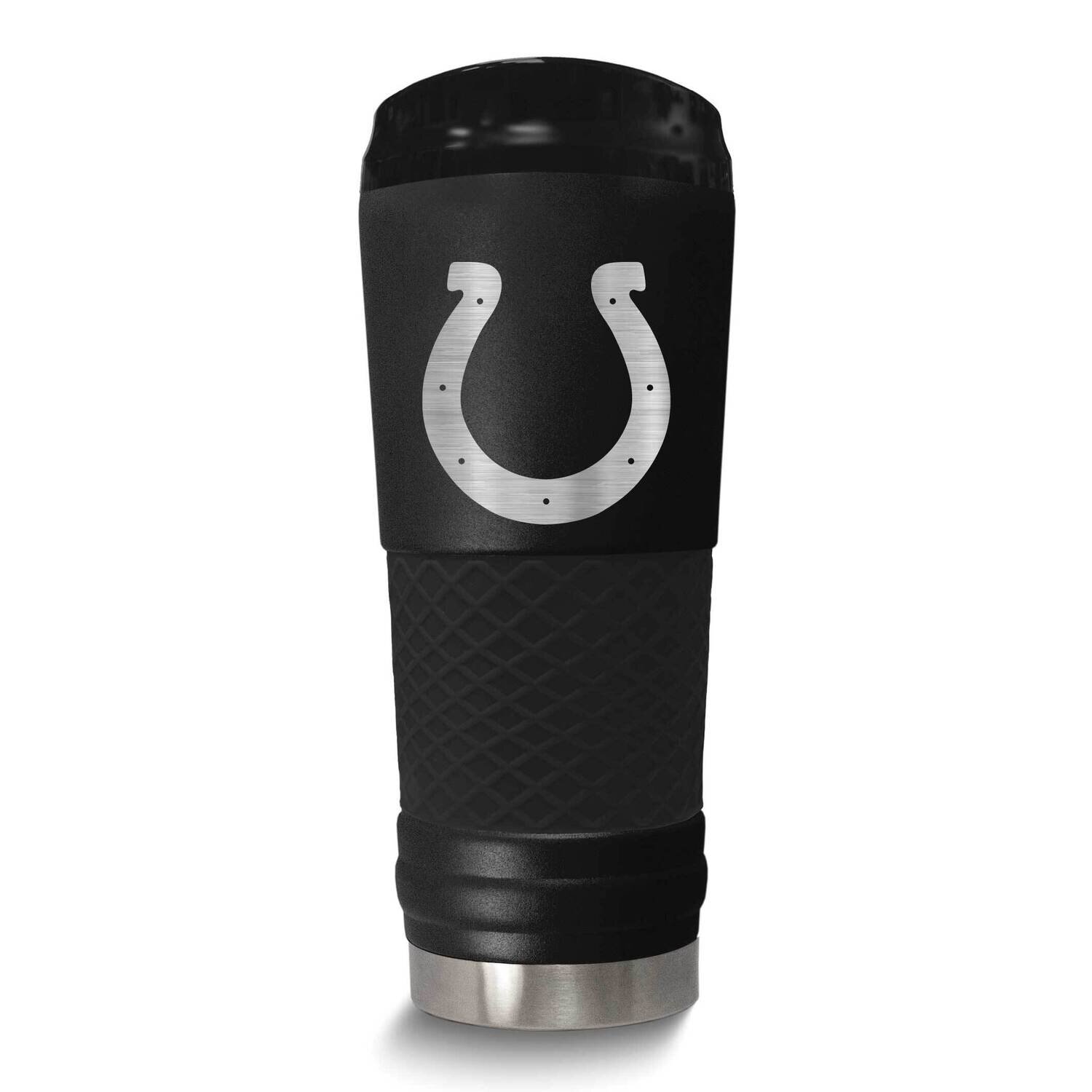 NFL Indianapolis COLTS Stainless Stealth Draft Tumbler GM26132-COL, MPN: GM26132-COL, 737538991714