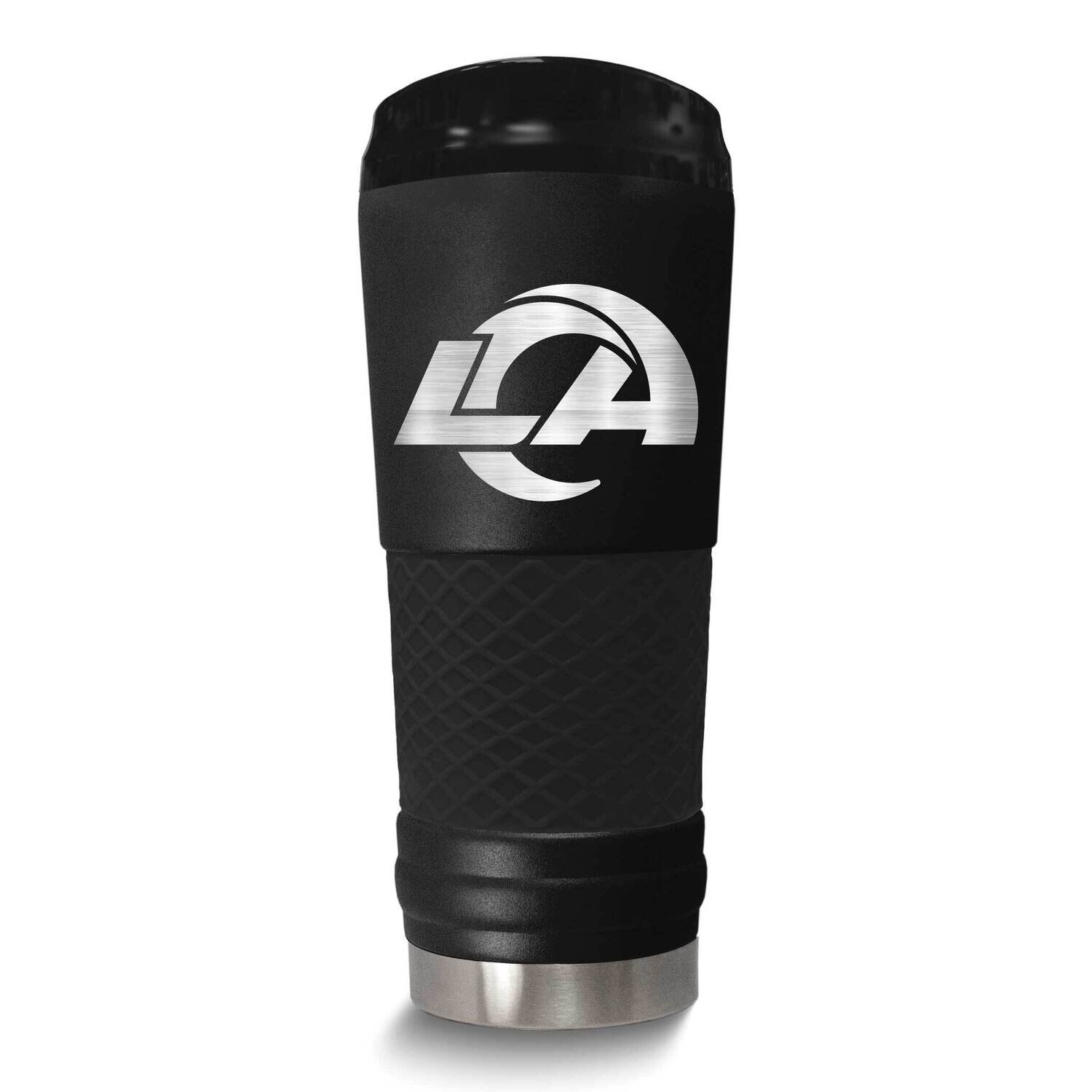NFL Los Angeles Rams Stainless Stealth Draft Tumbler GM26132-RAM, MPN: GM26132-RAM, 737538991660