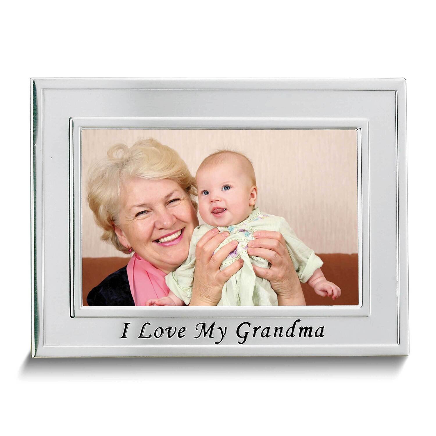 I Love My Grandma 6x4 Photo Frame GM4549