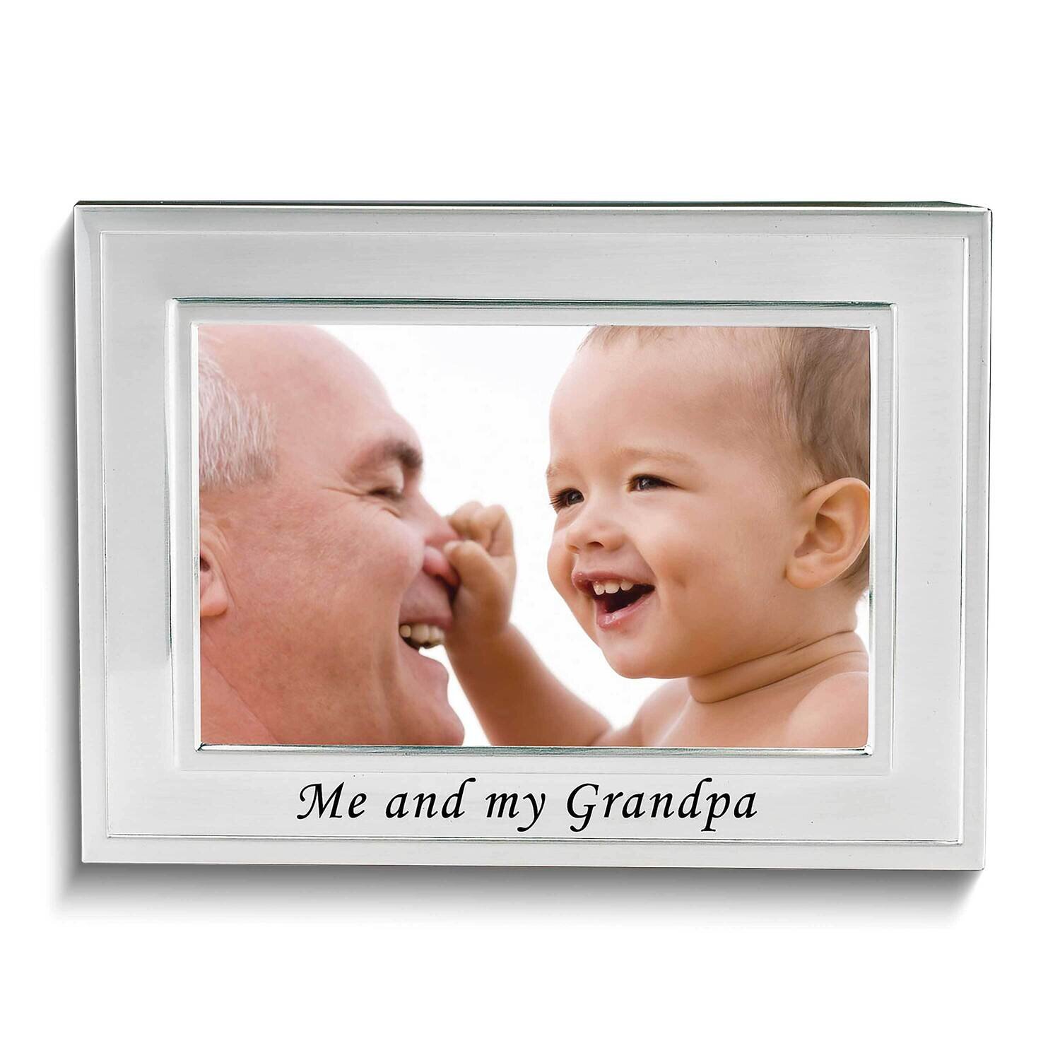 Me and My Grandpa 6x4 Photo Frame GM4551