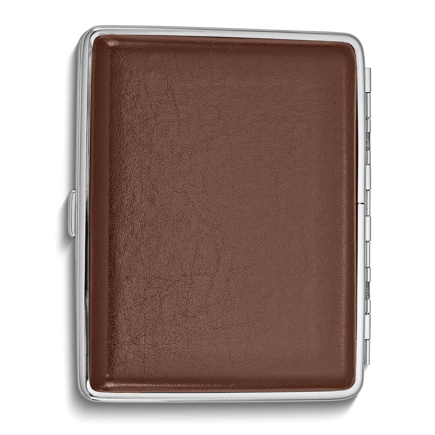 Leather Covered Cigarette Case GM4994, MPN: GM4994, 788089079536