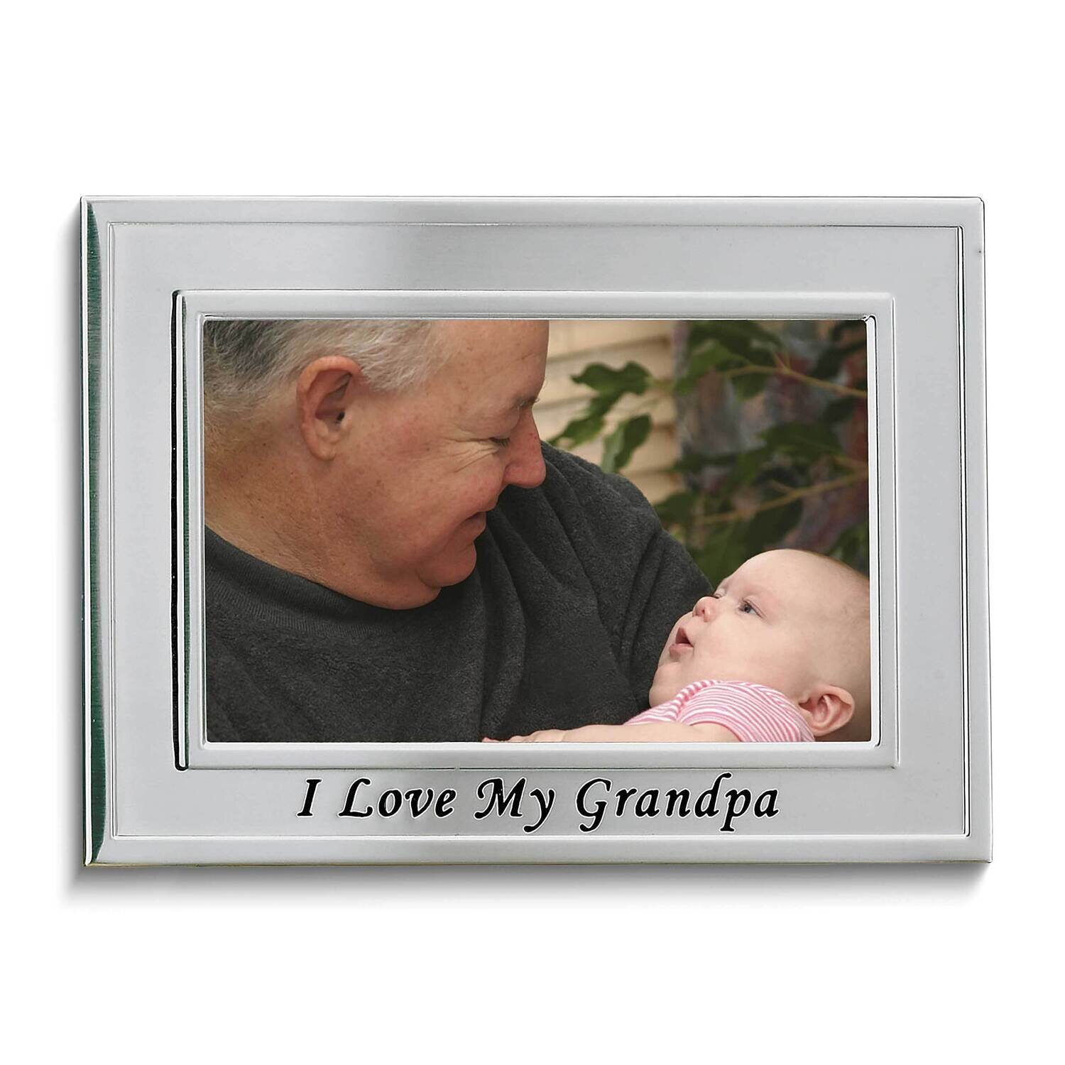 I Love My Grandpa 6x4 Photo Frame GM4550
