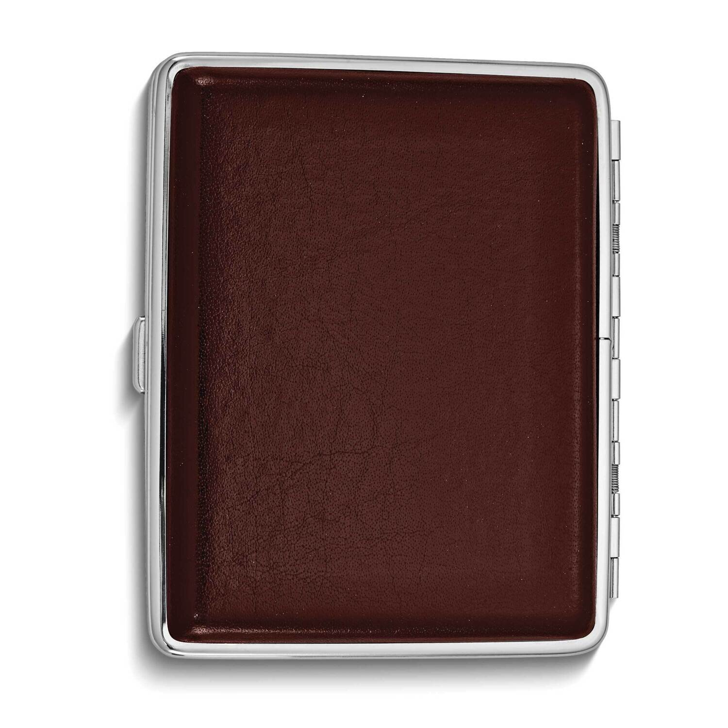 Leather Covered Cigarette Case GM4993, MPN: GM4993, 788089079543