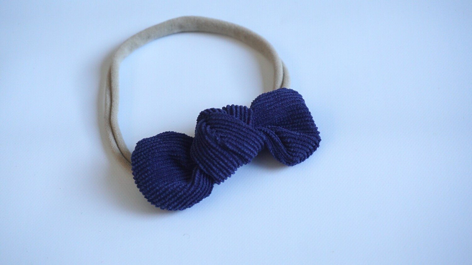 Navy blue Bowknot Headband green pastel Bow Baby Bow Headband Bowknot headband Baby mint headband, …