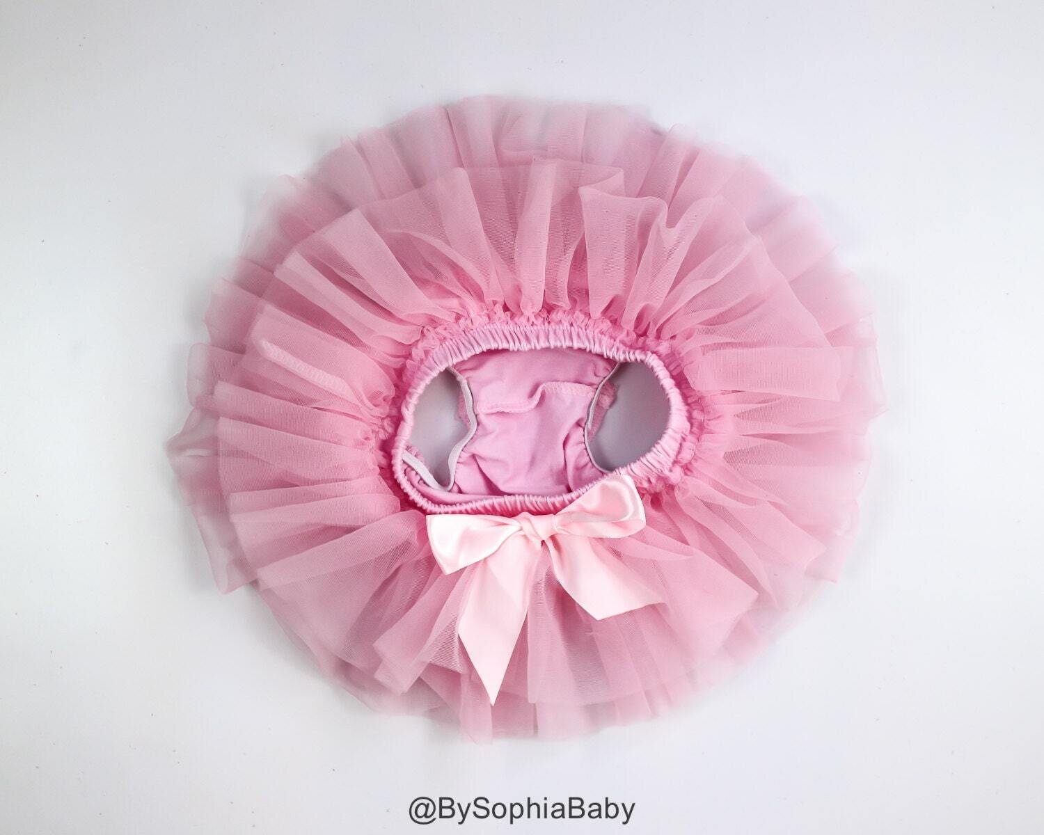 Baby Tutu Skirt Light Pink Tutu Skirt Baby Tutu Bloomers Pink Baby Bloomers Pink Diaper Cover Baby Diaper Cover Baby Tutu Skirt 2121