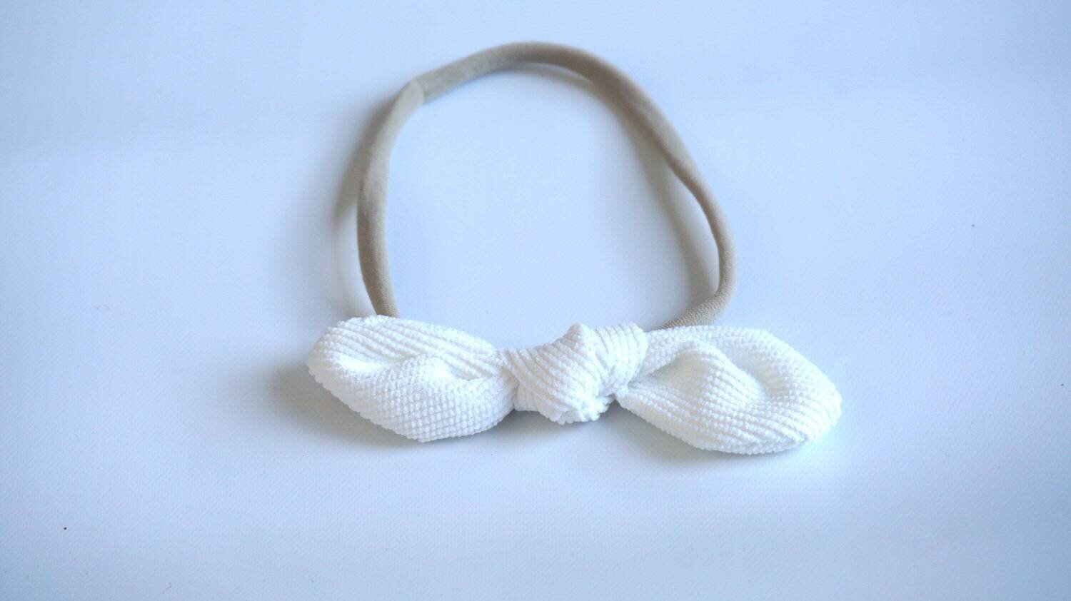 BLACK Bowknot Headband pink Bow Baby Bow Headband cotton Bow Baby Hair Bow, MPN: CHIbow-446, 723552…