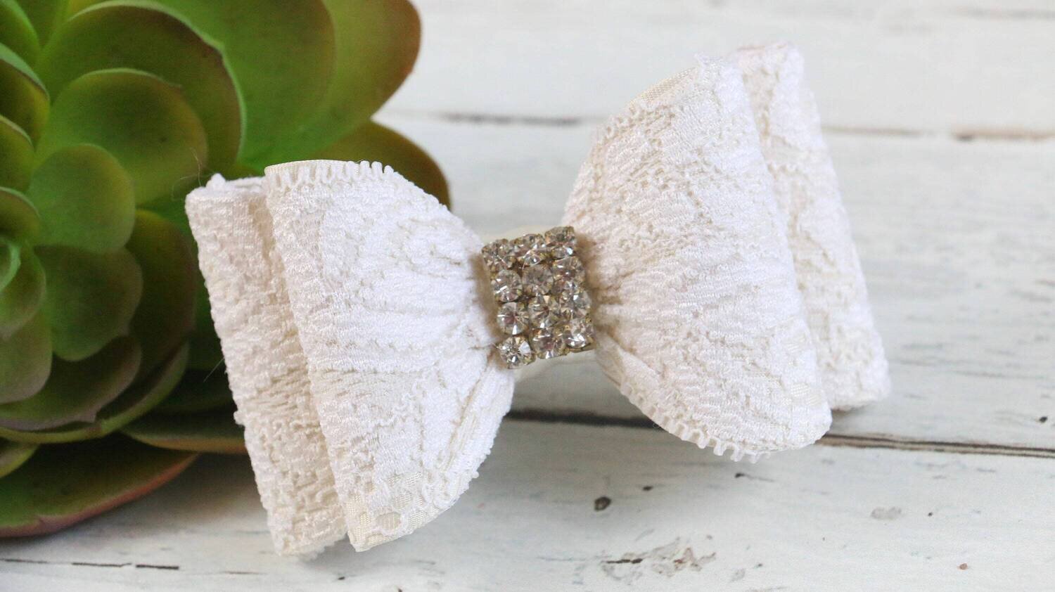 White Baby Bow Baby Hair Clip Pale Pink Bow Hair Clip Pink Hair Clip Toddler Hair Clip Girls Bow Hair Clip Big Bow Hair Clip 946