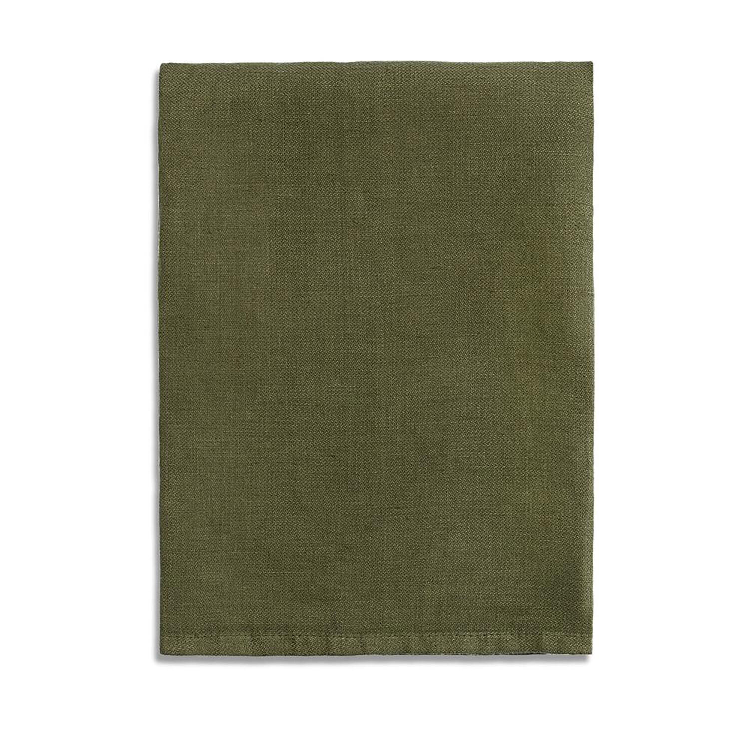 L&#39;Objet Linen Sateen Napkins Set of 4 Olive LN4811, MPN: LN4811,