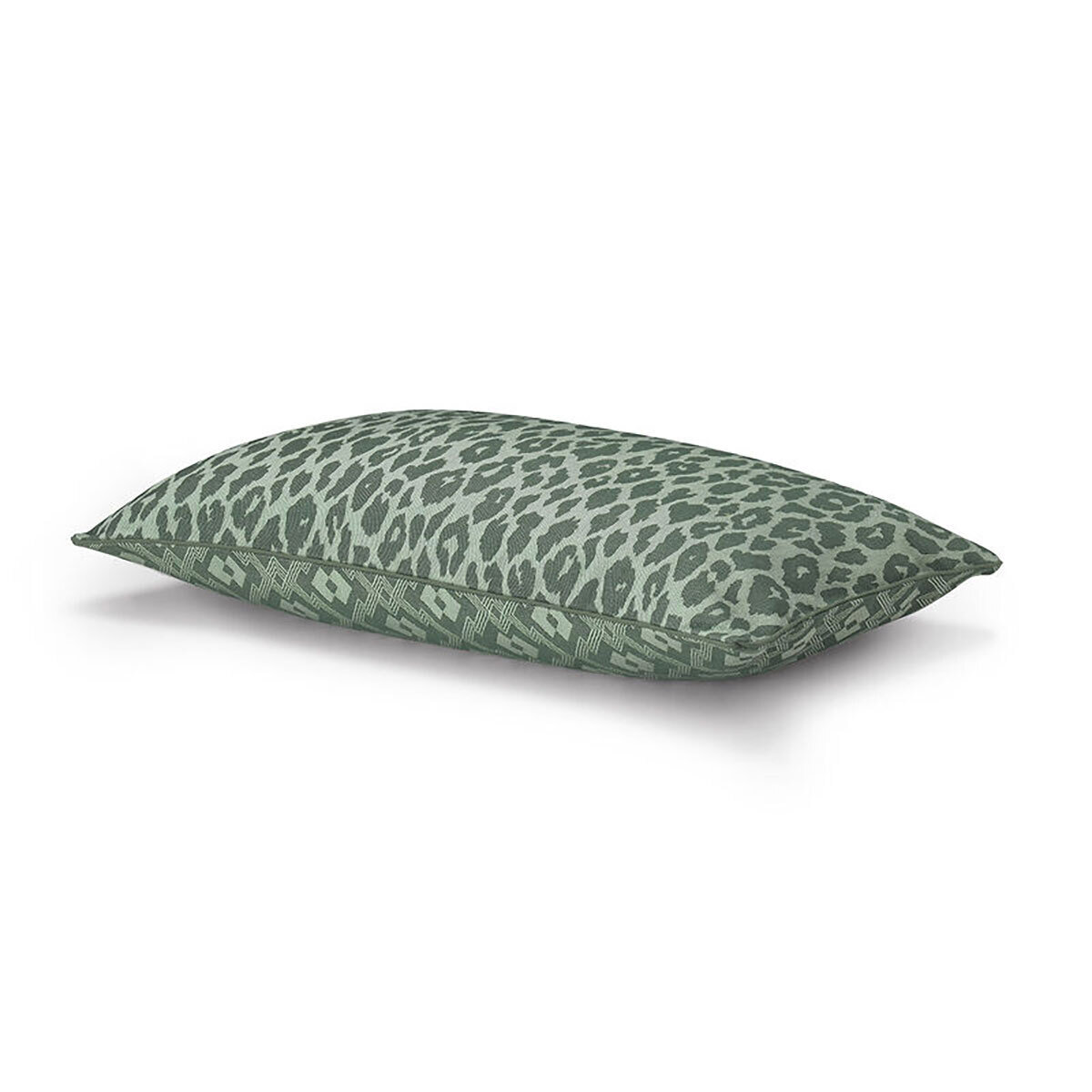 Le Jacquard Francais Nature Sauvage Green Cushion Cover 20 x 20 Inch 27459, MPN: 27459, 36602692745…