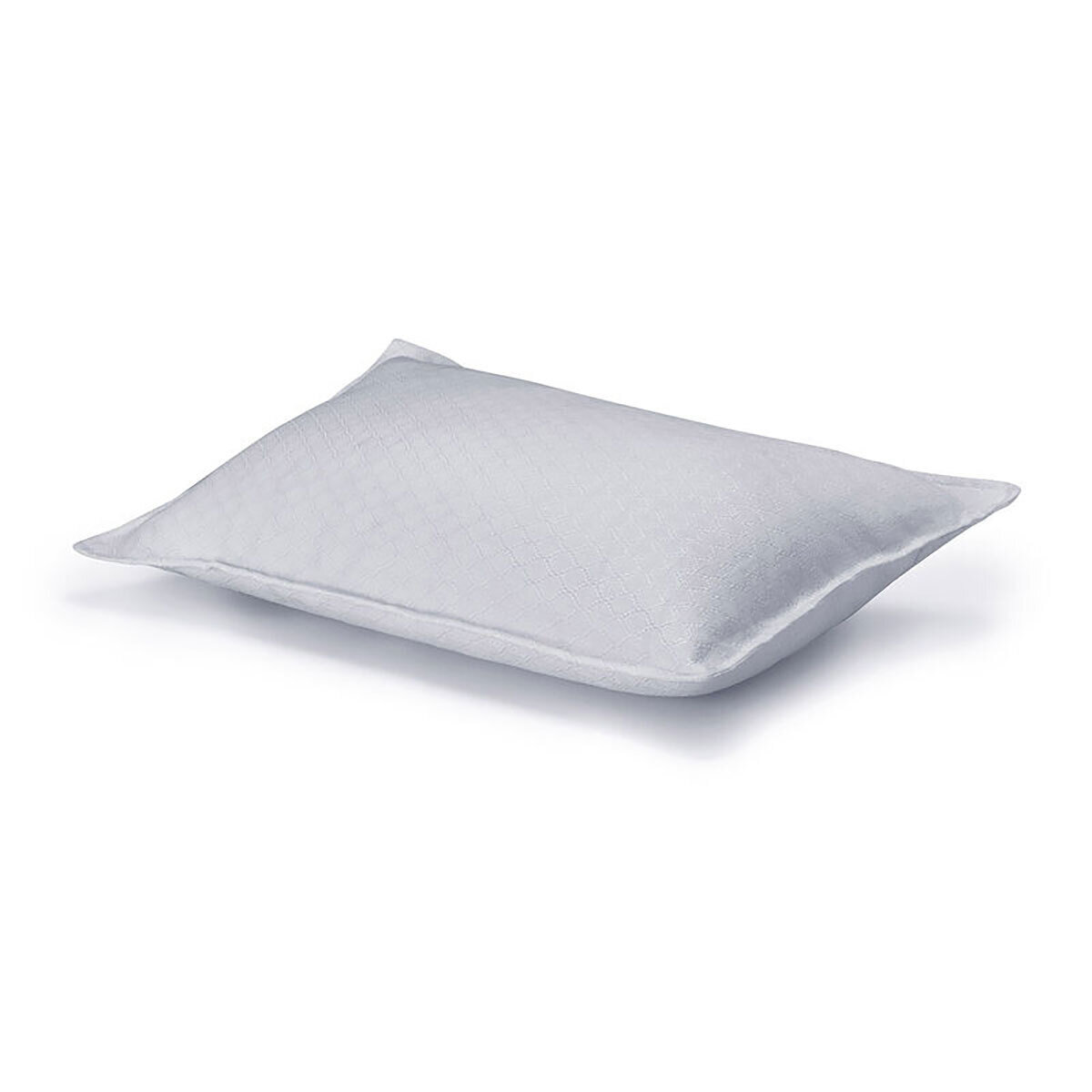 Le Jacquard Francais Portofino Geo White Cushion Cover 20 x 12 Inch 27382, MPN: 27382, 3660269273828