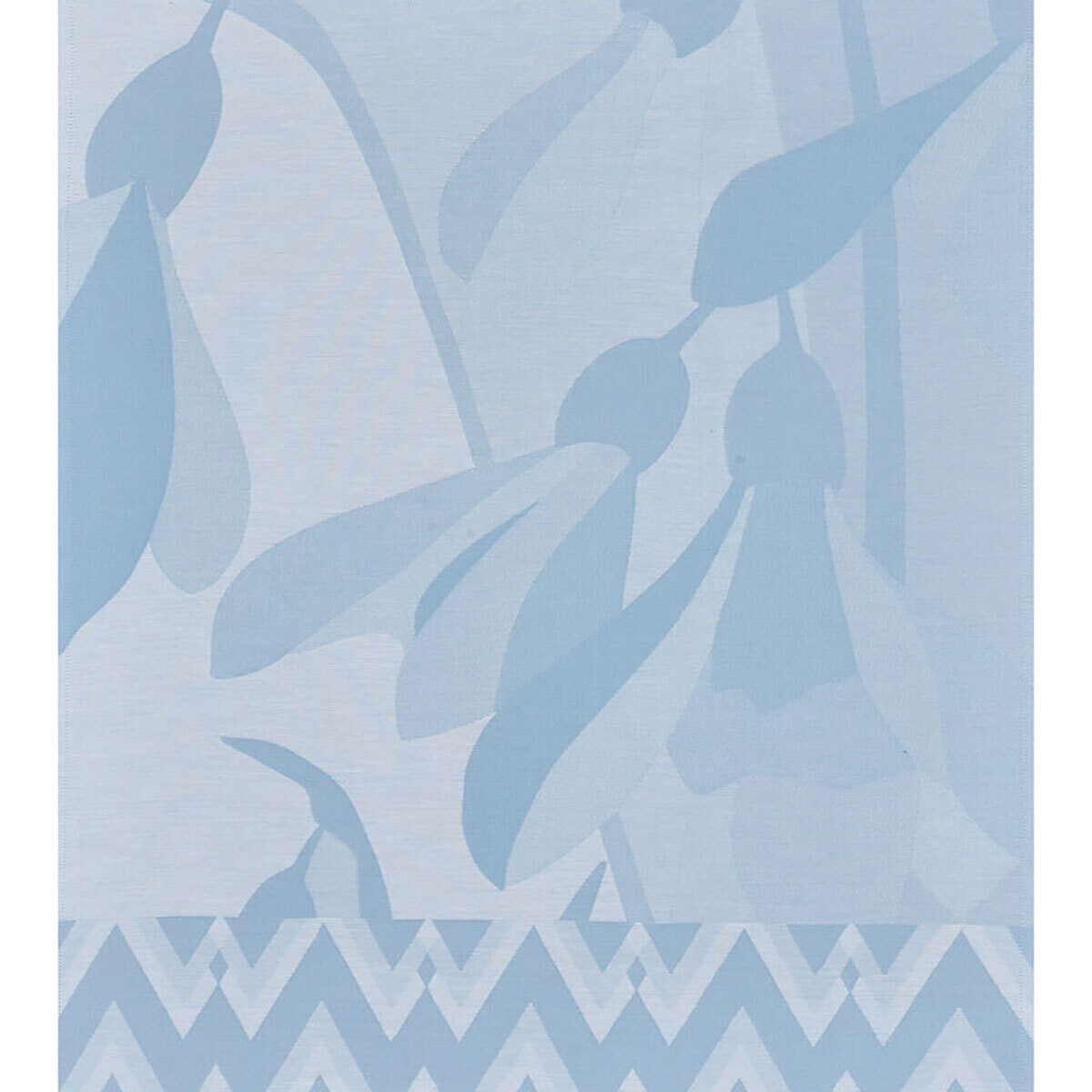 Le Jacquard Francais La Vie En Vosges Blue Tea Towel 24 x 31 Inch 27492 Set of 4, MPN: 27492, 36602…