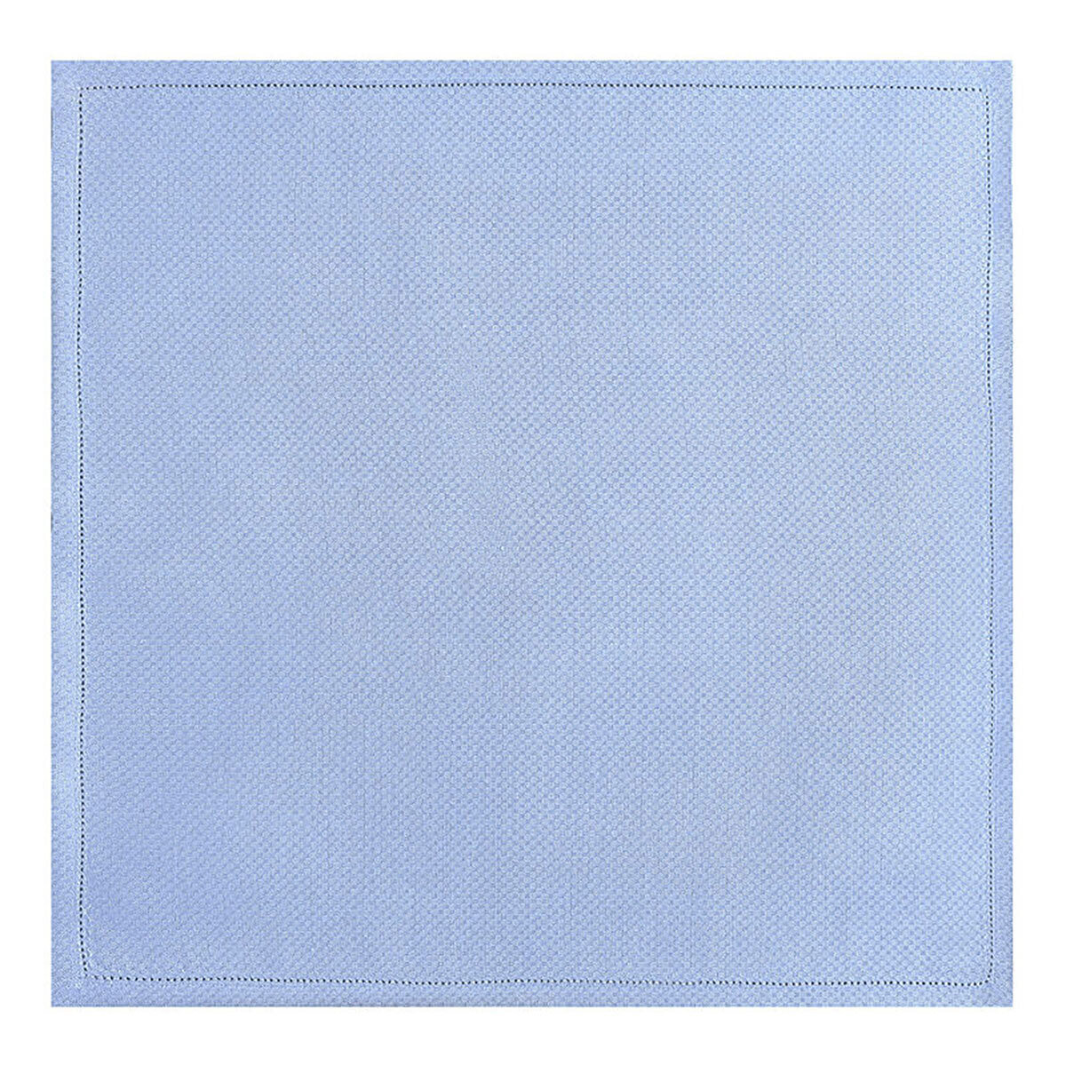 Le Jacquard Francais Portofino Blue Napkin 23 x 23 Inch 27359 Set of 4, MPN: 27359, 3660269273590