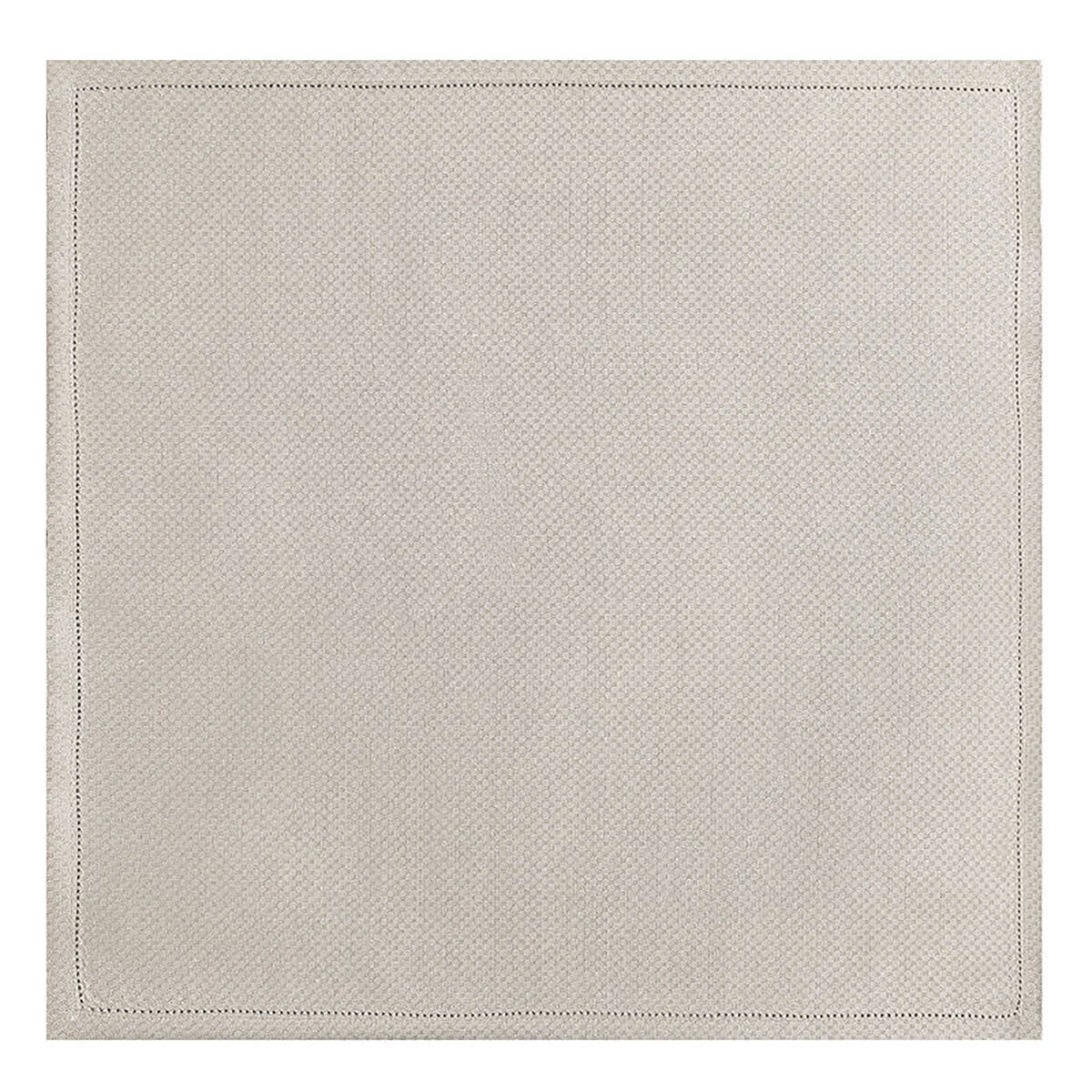 Le Jacquard Francais Portofino Beige Napkin 23 x 23 Inch 27360 Set of 4, MPN: 27360, 3660269273606