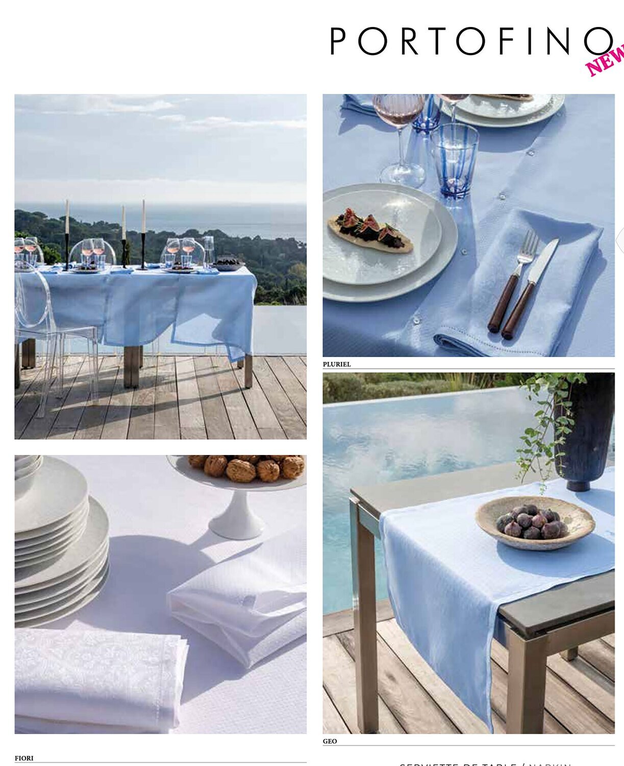 Le Jacquard Francais Portofino Brown Yardage 71 Inch (Per Meter) 27345, MPN: 27345, 3660269273453