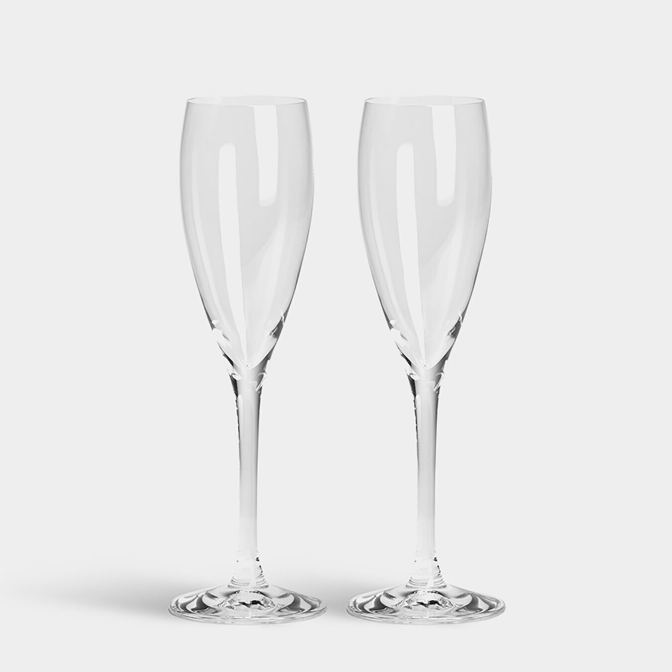 Orrefors More Champagne 2 Piece 6310108