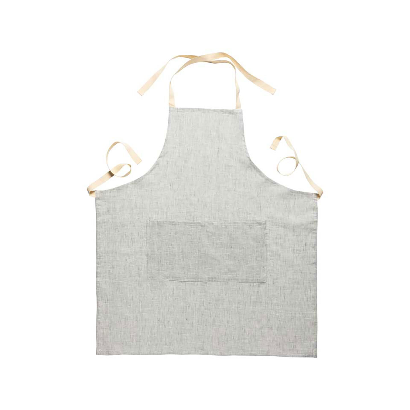 Casafina Kitchen Textiles Carmela Blue Kitchen Apron 100% Li TX0251-CABL Set of 2, MPN: TX0251-CABL…