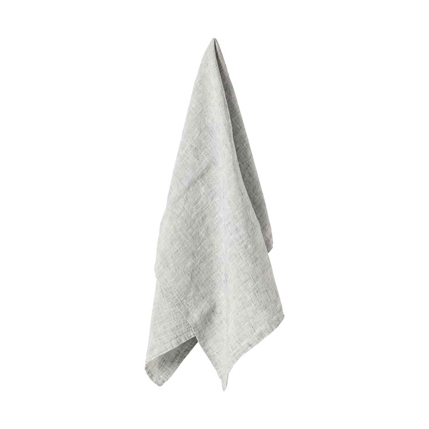 Casafina Kitchen Textiles Carmela Blue Kitchen Towel 100% Li TX0256-CABL Set of 2, MPN: TX0256-CABL…