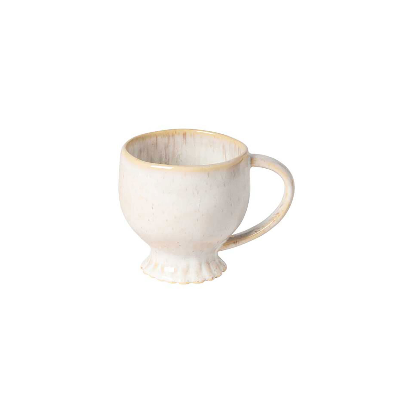 Casafina Mallorca Sand Beige Mug 0.44 L ERC151-SND Set of 6, MPN: ERC151-SND, 840289023525