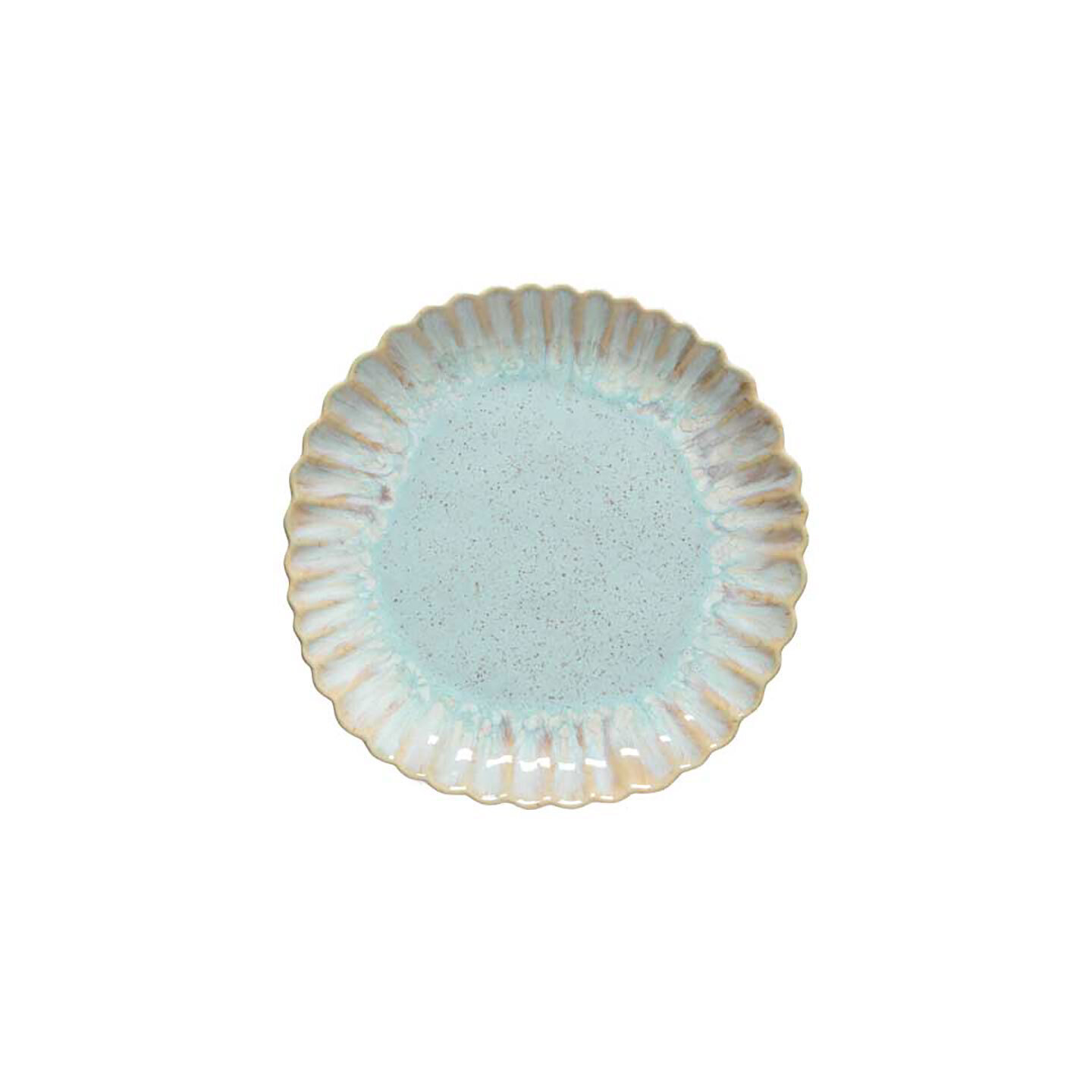 Casafina Mallorca Sea Blue Salad Plate 22 ERP221-SEA Set of 6, MPN: ERP221-SEA, 840289023549