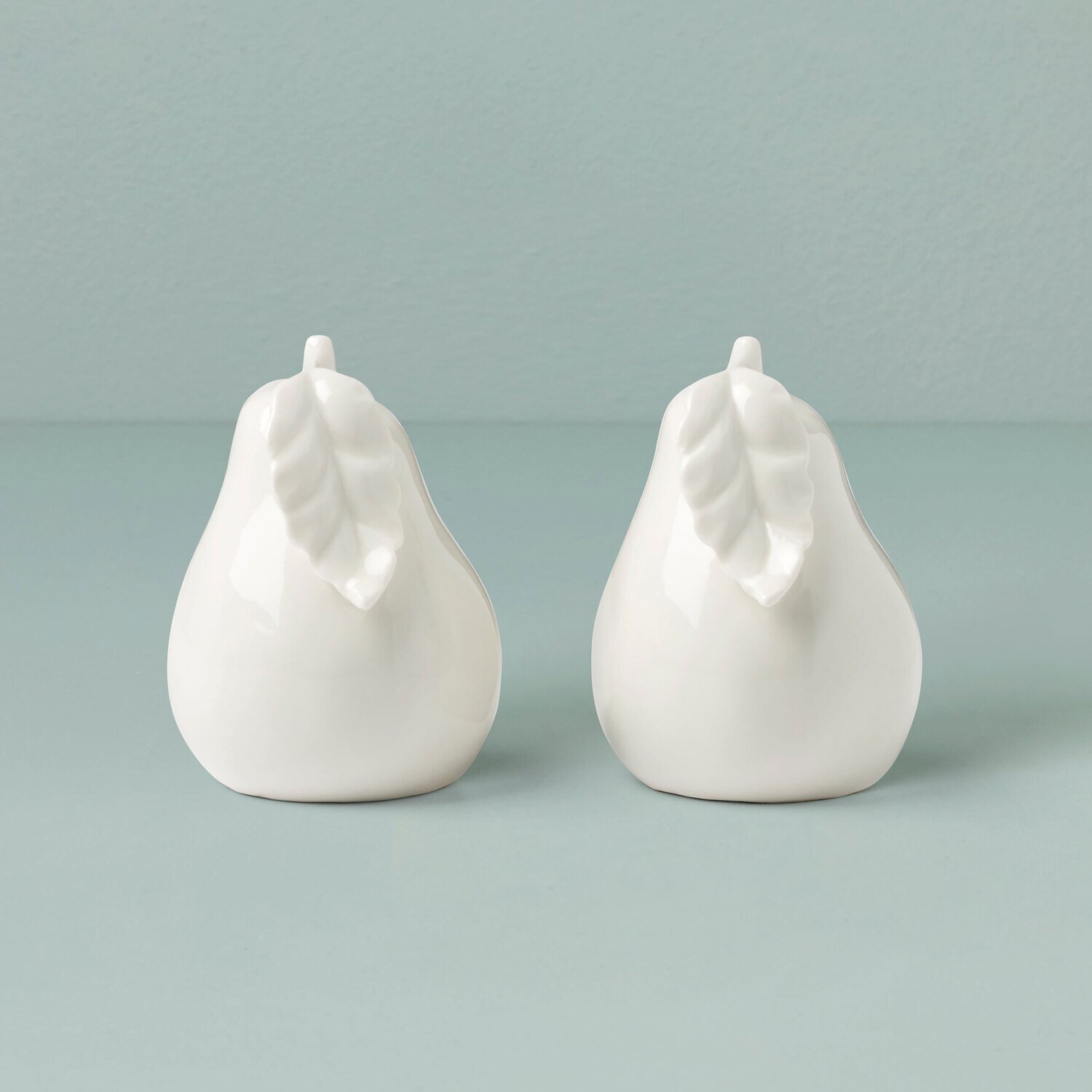 Lenox Wicker Creek Pear Salt &amp; Pepper Set 893878, MPN: 893878, 194372020947