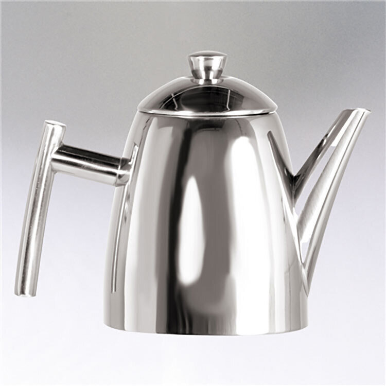 Frieling Primo Teapot with Infuser Mirror Finish 14 Fl. Oz. 0120