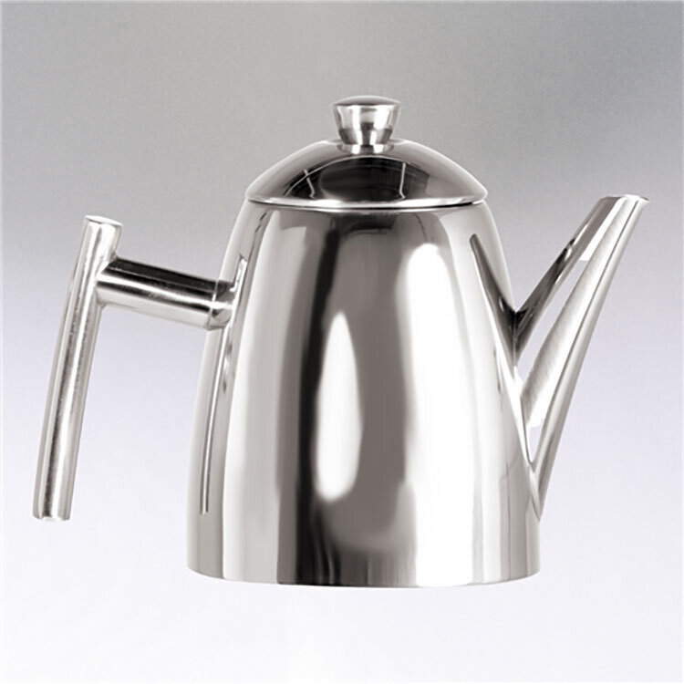 Frieling Primo Teapot with Infuser Mirror Finish 22 Fl. Oz. 0121