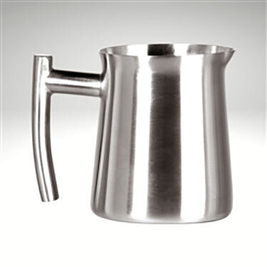 Frieling Creamer Brushed Finish 10 Fl. Oz. 0145