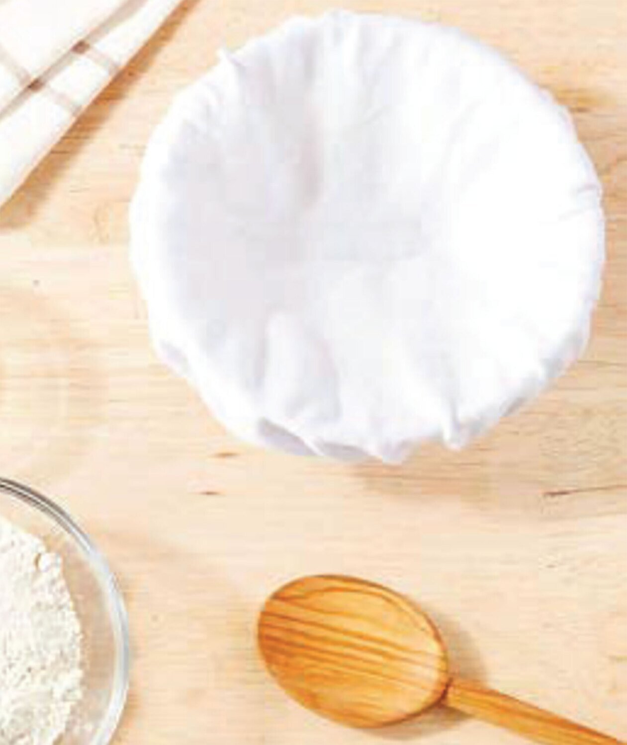Frieling Brotform Liner Round 7&quot; #3000 3050