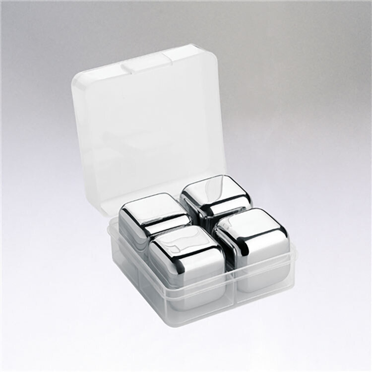 Frieling Cooling Cubes Stainless Steel 1" C150704