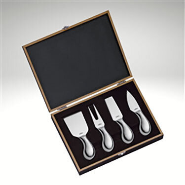 Frieling Piave Cheese Knife Set 4 Pcs. C294804