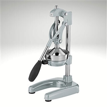 Frieling Amalfi Citrus Press Silver Matte 7&quot; x 8&quot; x 16.5&quot; C309133